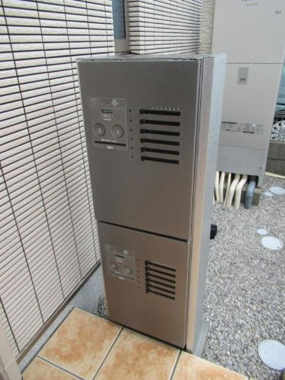 ルポゼ芝富士のその他共用部分