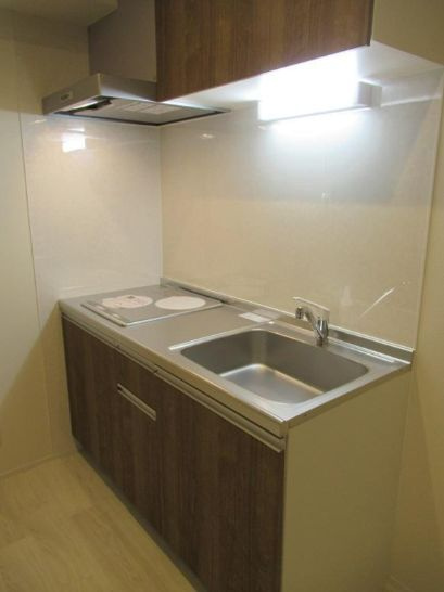 ルポゼ芝富士のキッチン