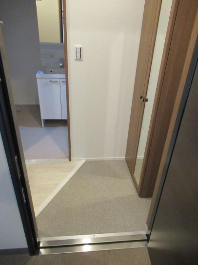 ルポゼ芝富士の内装