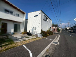 【前面道路含む現地写真】 | 親切・丁寧を心がけ、お客様目線で物件探しのお手伝いをさせて頂きます♪お気軽にお問い合わせください！