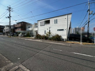 【前面道路含む現地写真】 | 資料請求だけでもお気軽にお問い合わせ下さいませ♪