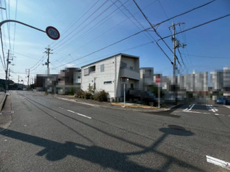 【前面道路含む現地写真】 | お客様が安心して物件探しが出来るよう心がけております！お気軽にお問い合わせください！！