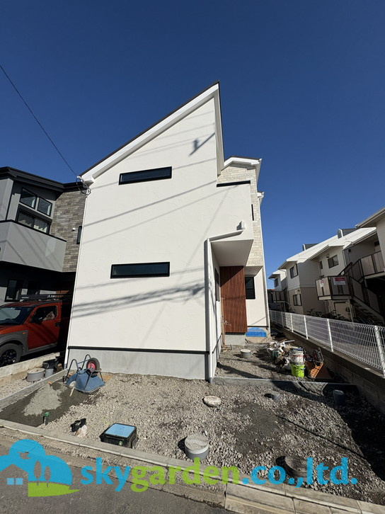 茅ヶ崎市浜須賀　新築戸建　全9棟9号棟