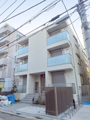 マリンハイツ南