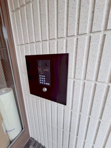 マリンハイツ南のセキュリティ|★新築／ＺＥＨ－Ｍ対応ヘーベルメゾン★ペット共生型★