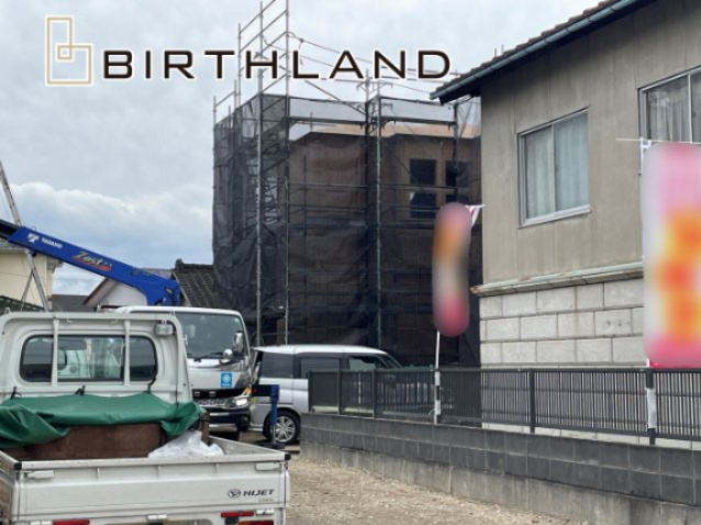 福島市八島田字台畑【地震に強いオール電化】野田小・野田中