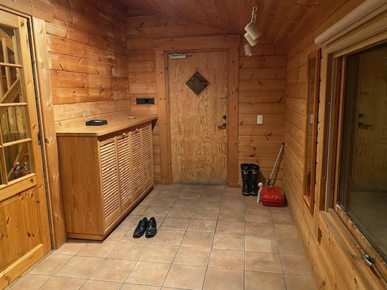 【玄関】 | 網走市字呼人３４１番地６７　中古売家