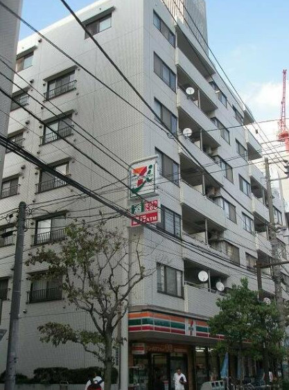 メイツ新宿なつめ坂