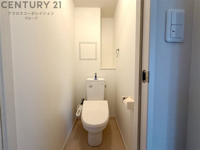 バス・トイレ別でおすすめ！