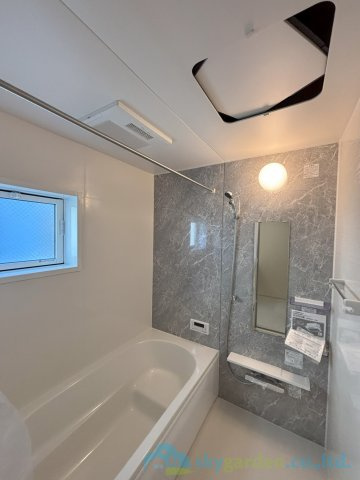 平塚市寺田縄　新築戸建　全1棟1号棟の浴室