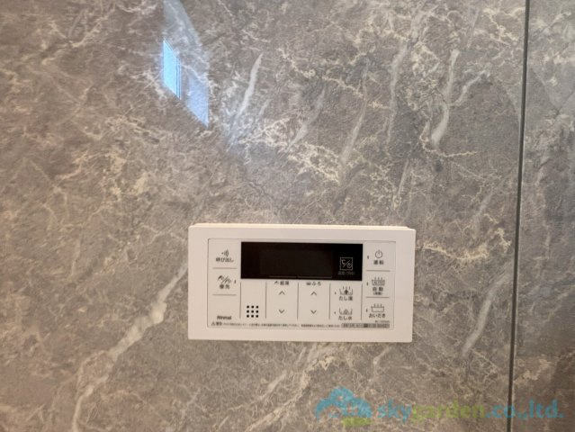 平塚市寺田縄　新築戸建　全1棟1号棟の防犯設備