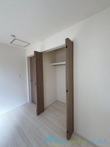 平塚市寺田縄　新築戸建　全1棟1号棟の収納