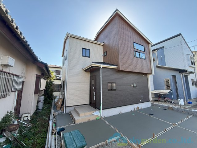 平塚市寺田縄　新築戸建　全1棟1号棟