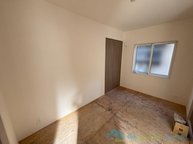 平塚市寺田縄　新築戸建　全1棟1号棟の和室