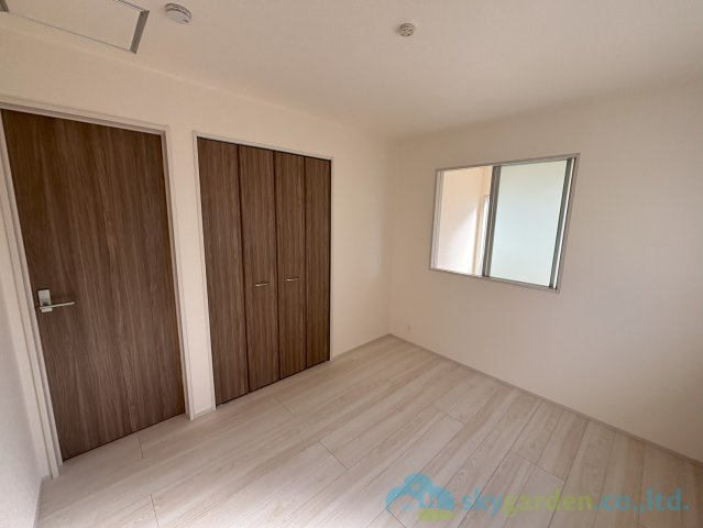 平塚市寺田縄　新築戸建　全1棟1号棟の子供部屋