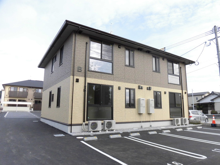 ロゼ トレフル B棟