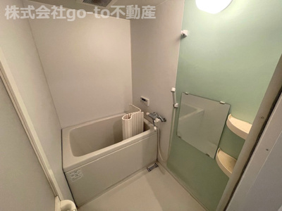 【浴室】 | シャルムロアイヤル朝霧C3棟 | 浴室