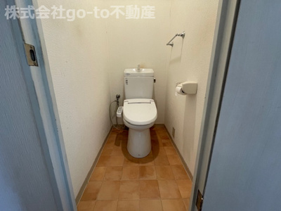 【トイレ】 | シャルムロアイヤル朝霧C3棟 | 温水洗浄便座