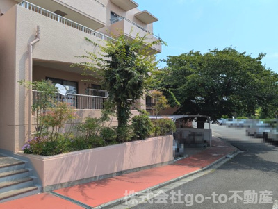 【外観】 | シャルムロアイヤル朝霧C3棟