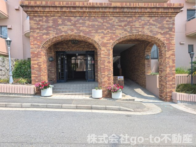 【エントランス】 | シャルムロアイヤル朝霧C3棟 | エントランス