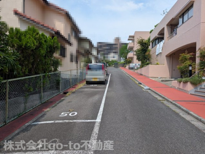 【駐車場】 | シャルムロアイヤル朝霧C3棟 | 駐車場