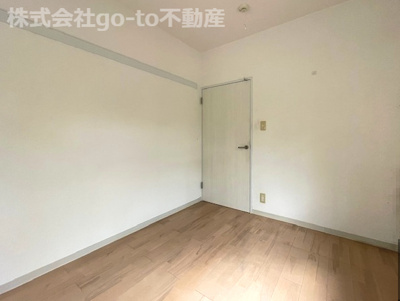 【洋室】 | シャルムロアイヤル朝霧C3棟 | 5帖洋室