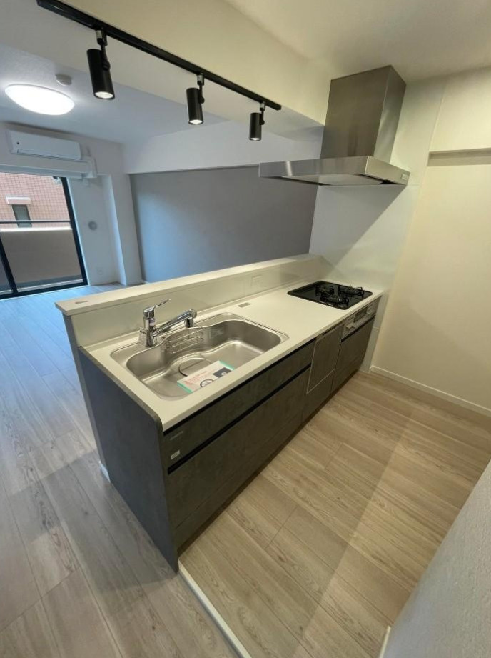 ライオンズマンション綱島第7【仲介手数料無料】のキッチン