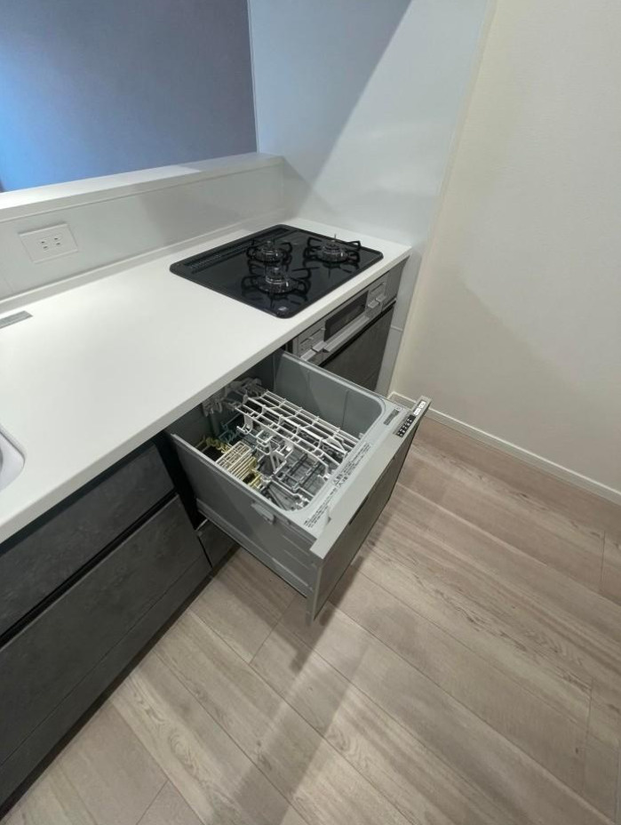 ライオンズマンション綱島第7【仲介手数料無料】のキッチン