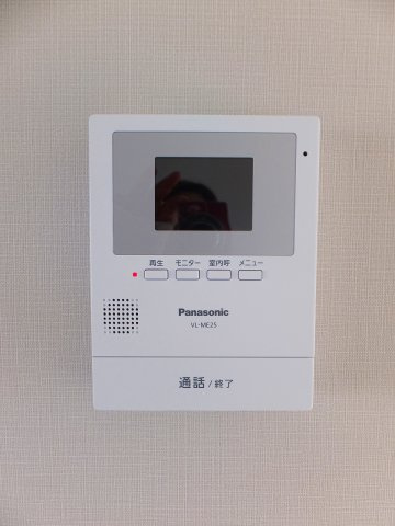 パナタウンチェリー　Ｂのセキュリティ