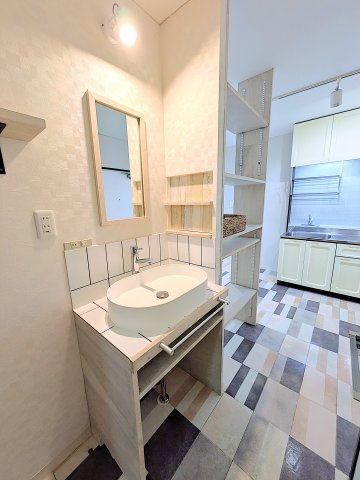 パナタウンチェリー　Ｂの洗面所