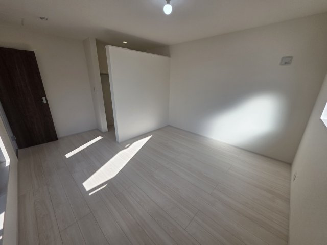 【洋室】 | リーブルガーデン．S　鴻巣袋第２　 | 現地２F洋室（2025年12月19日）撮影