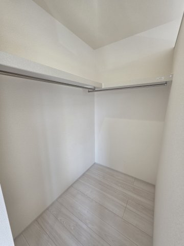 【収納】 | リーブルガーデン．S　鴻巣袋第２　 | 現地ＷＩＣ（2025年12月19日）撮影