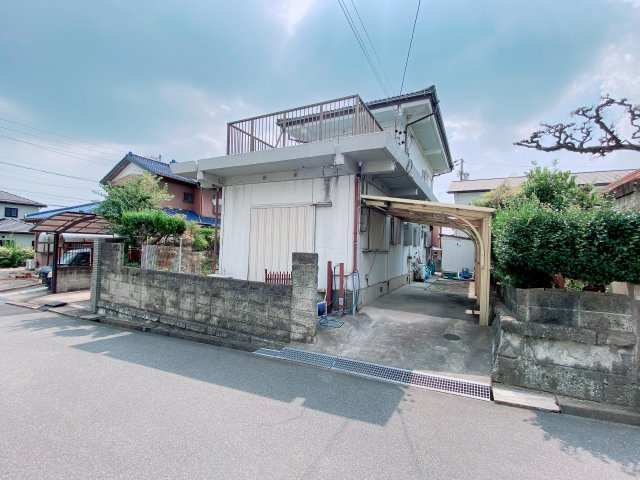 東海市名和町前郷の外観