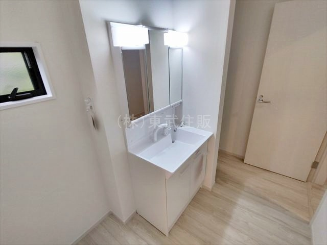 【独立洗面台】の画像