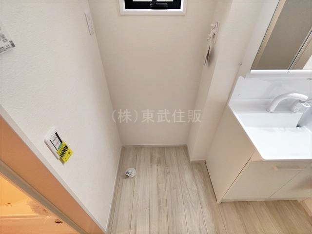 【ランドリースペース】 | 坂戸市西坂戸2期 | 洗濯機置き場