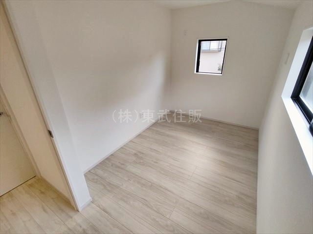 【洋室】 | 坂戸市西坂戸2期 | ２階北西側5.2帖洋室　寝室にいかがでしょうか