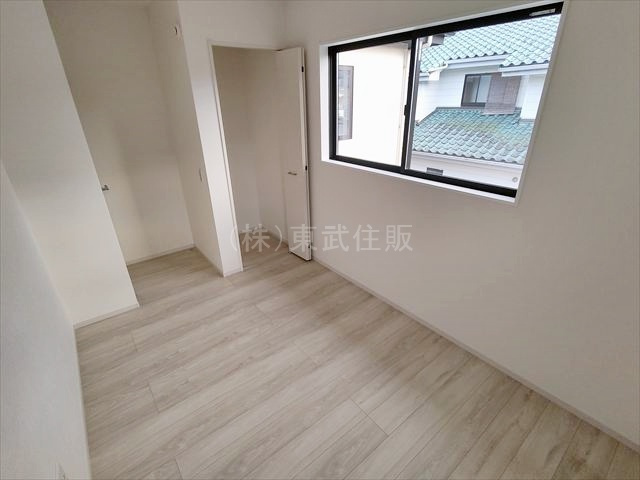  | 坂戸市西坂戸2期 | 2階西側4.8帖洋室　テレワークや趣味のお部屋にいかがでしょうか