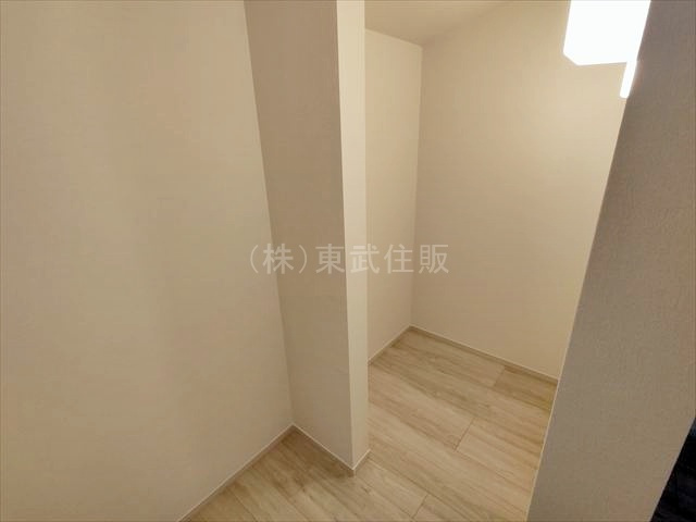 【収納】 | 坂戸市西坂戸2期 | 2階東側9.3帖洋室の収納です