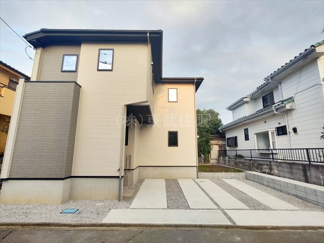 【外観】 | 坂戸市西坂戸2期 | 日当たり良好です