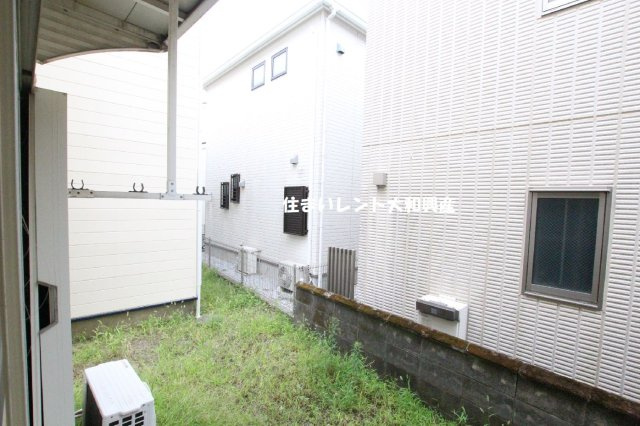 トラッドハウス12番館の展望