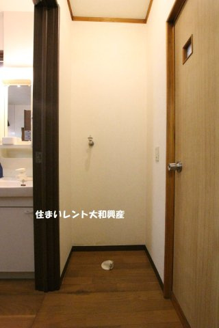 トラッドハウス12番館の設備