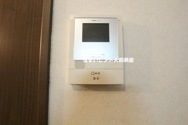 トラッドハウス12番館のセキュリティ