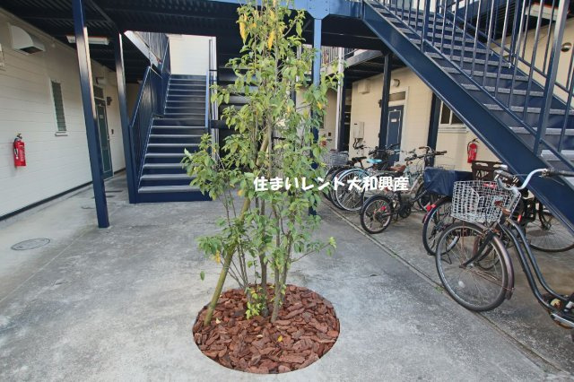 トラッドハウス12番館のその他共用部分