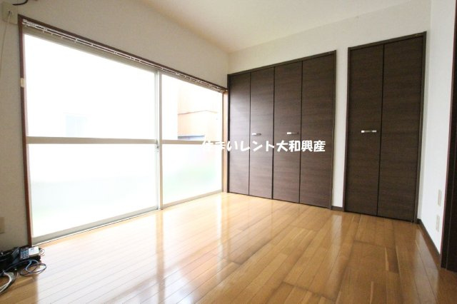 トラッドハウス12番館の居間・リビング