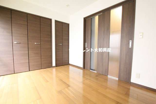 トラッドハウス12番館の居間・リビング