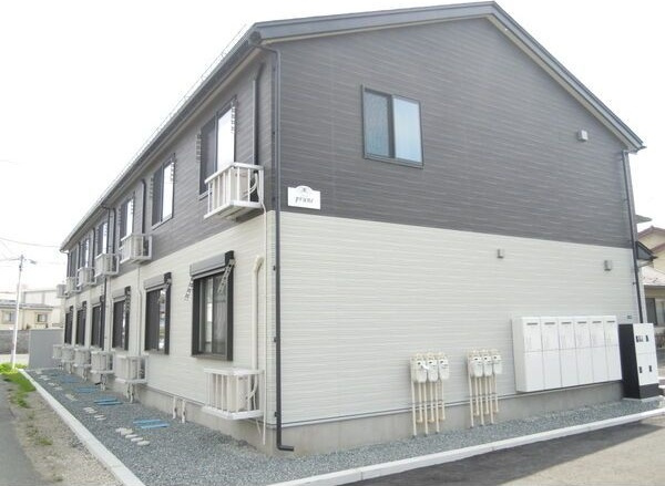 prune(プリュネ)の外観