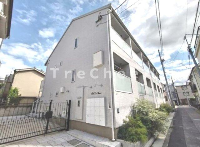 ベルリードエメの外観