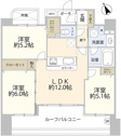 【間取り】 | 3LDK