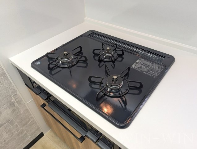 ハイツ東小浜のキッチン