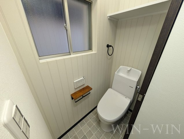 ハイツ東小浜のトイレ